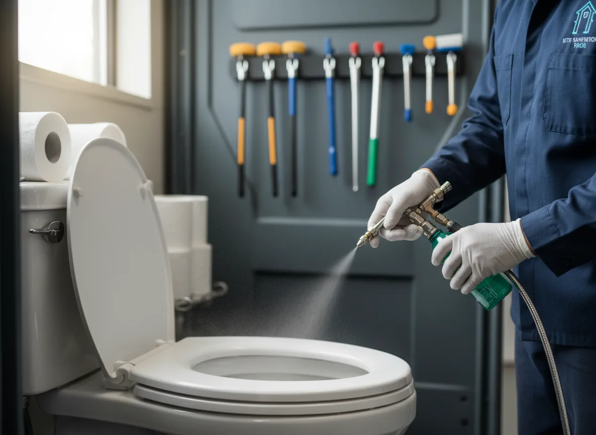 Why choose Construction Site Porta Potty Rental in Calvert, AL